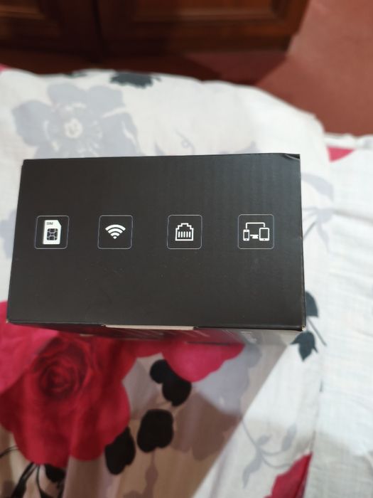 Продам WiFi роутер с SIM 4G