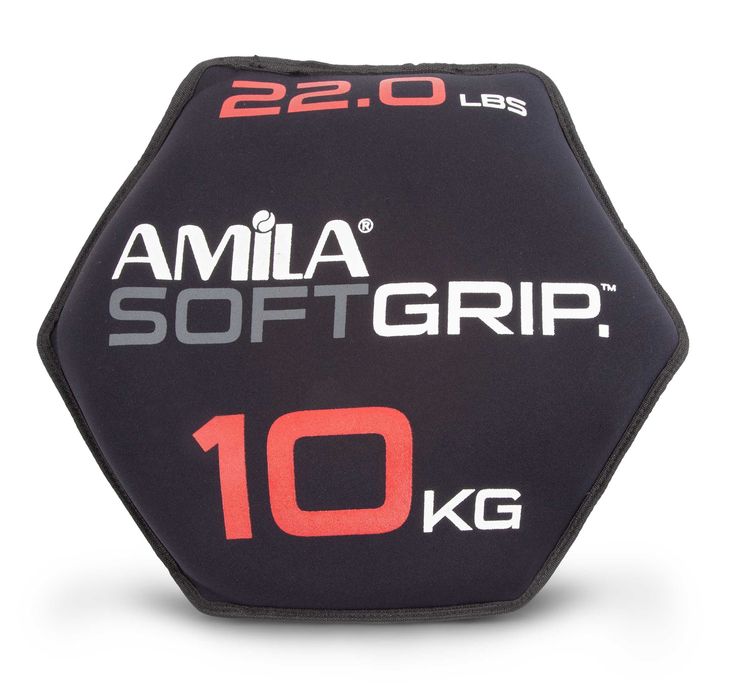 Тренировъчни Торби Soft Grip, Фитнес Торба Amila  2 кг - 12 кг
