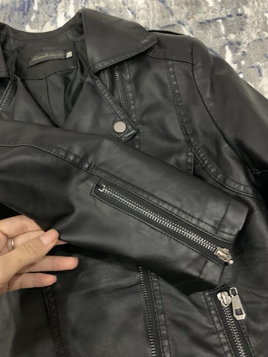 Кожанка холати зур