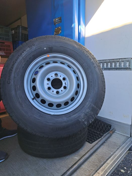 Anvelope 225 75 16 C CP