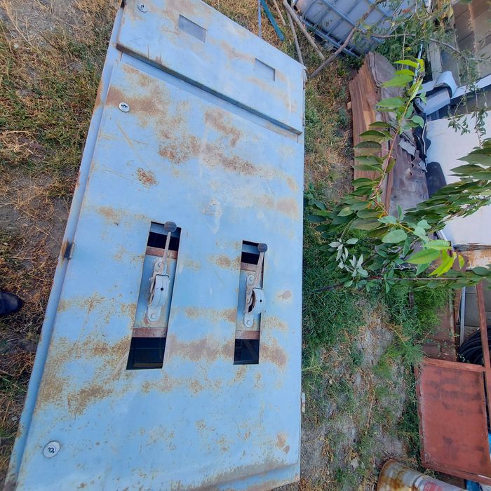 Щит шкаф электрический ВРУ