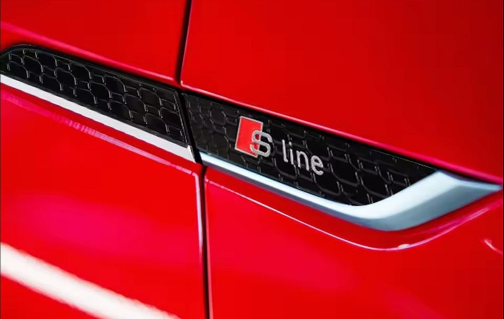 Емблеми за калници на Ауди А5 Audi A5