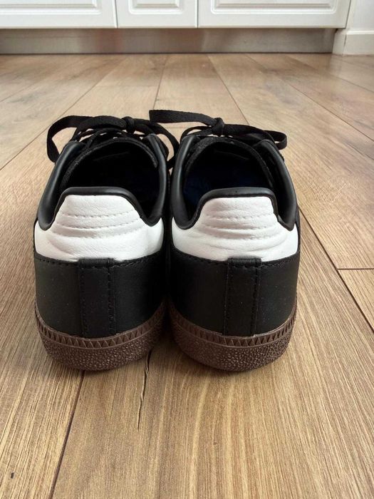 Adidas Samba 39 1/3 OG piele adidasi