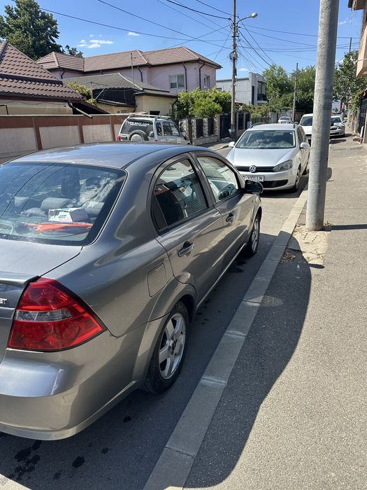 De vazare Chevrolet Aveo