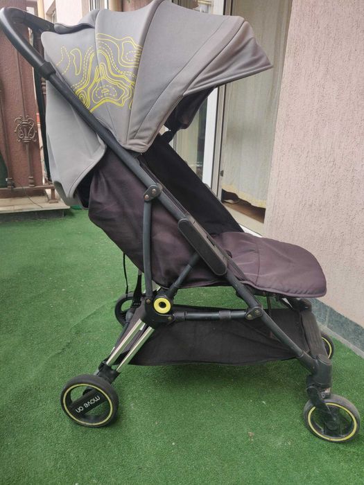 Детска количка, Move On