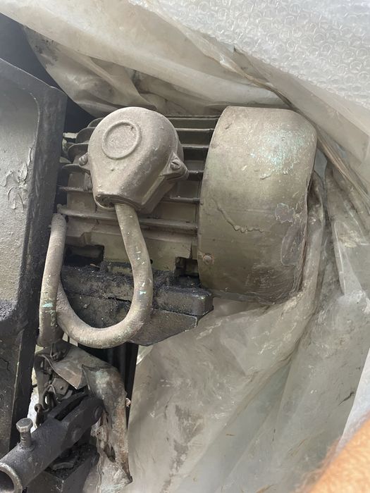 Гидропресс СССР 40 тонн