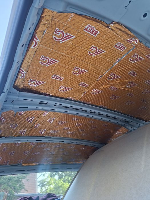 Шумоизоляция авто