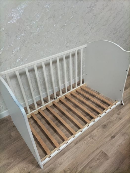 Детская кровать 3в1