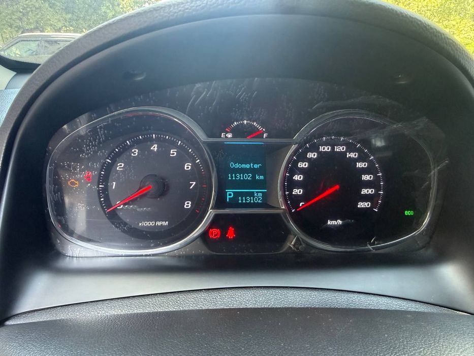 Captiva 3 Plus 2015