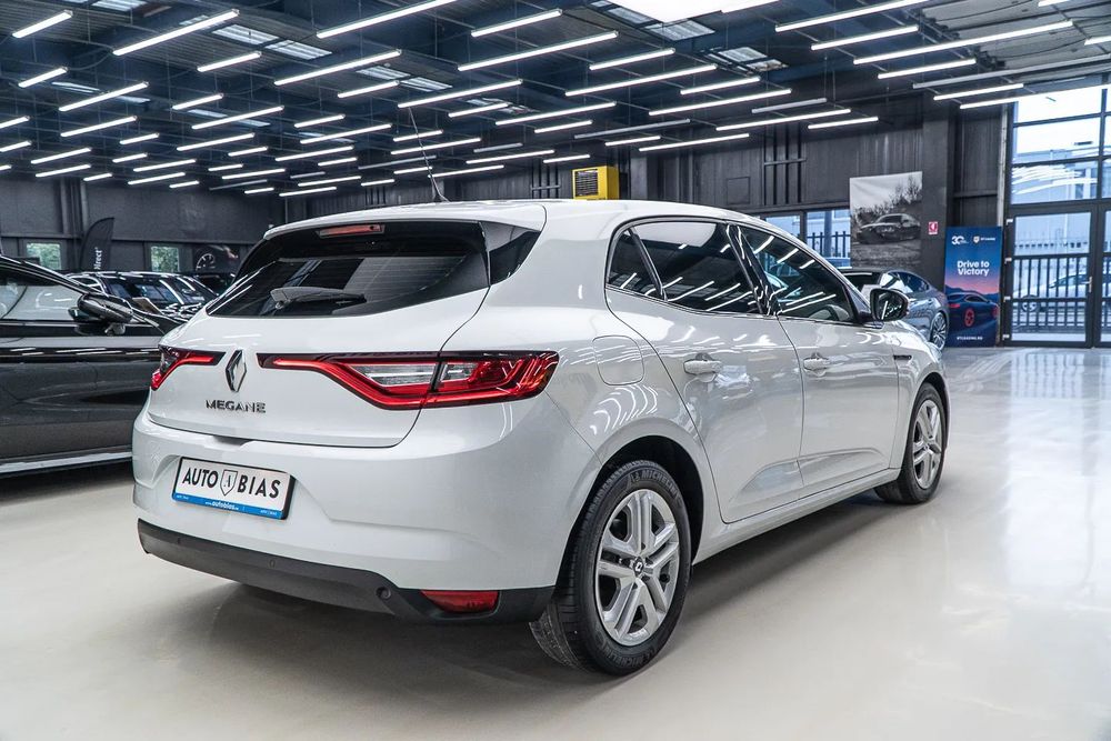 Renault Megane Led/Scaun incalzit/Tva/Lane assist/Bluetooth/Leasing-Rate FARA AVANS