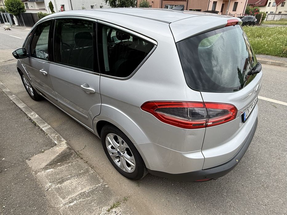 Ford S-max 2.0tdi 136hp 2013