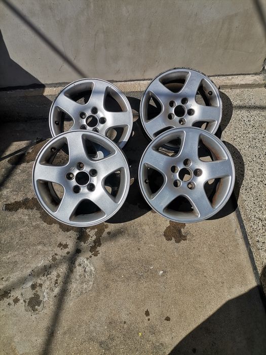 Джанти 5по100 фолцваген