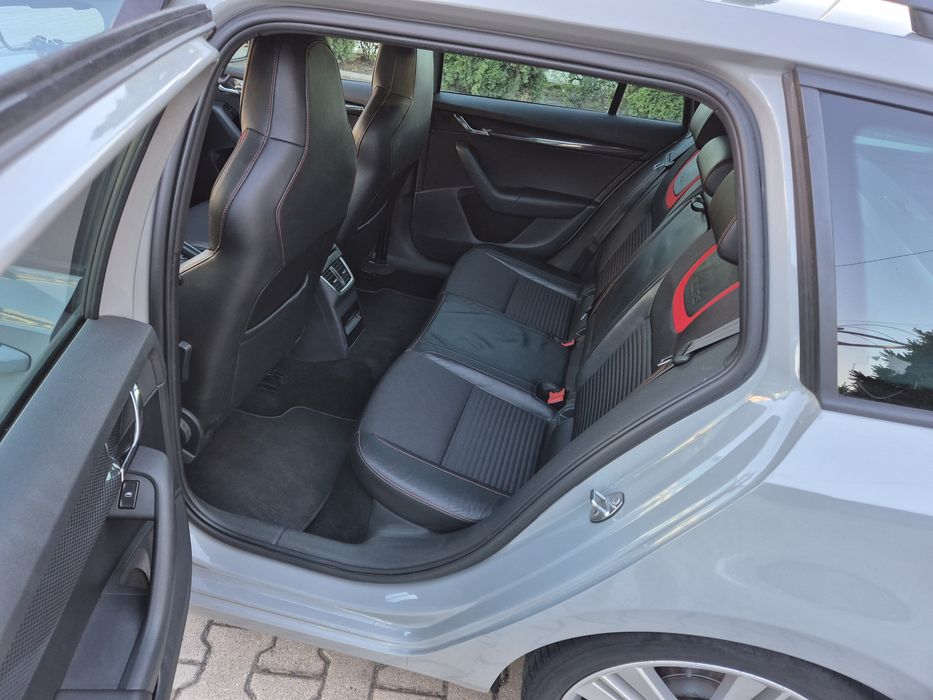 Vând Skoda Octavia VRS 2,0 Tdi 184Cp //Automată//