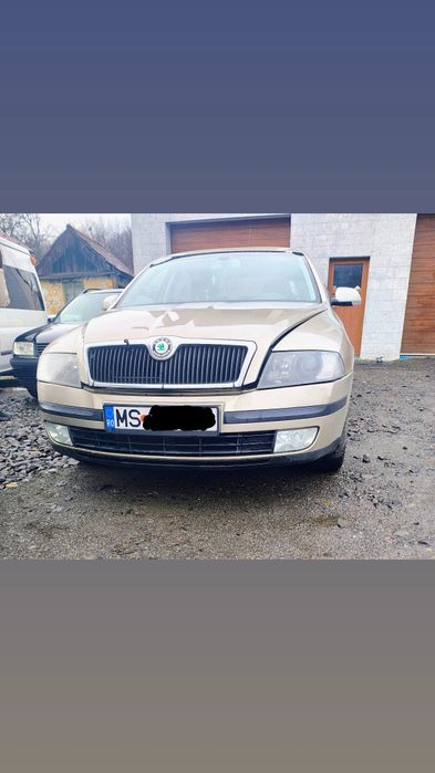 Skoda Octavia 2,2005