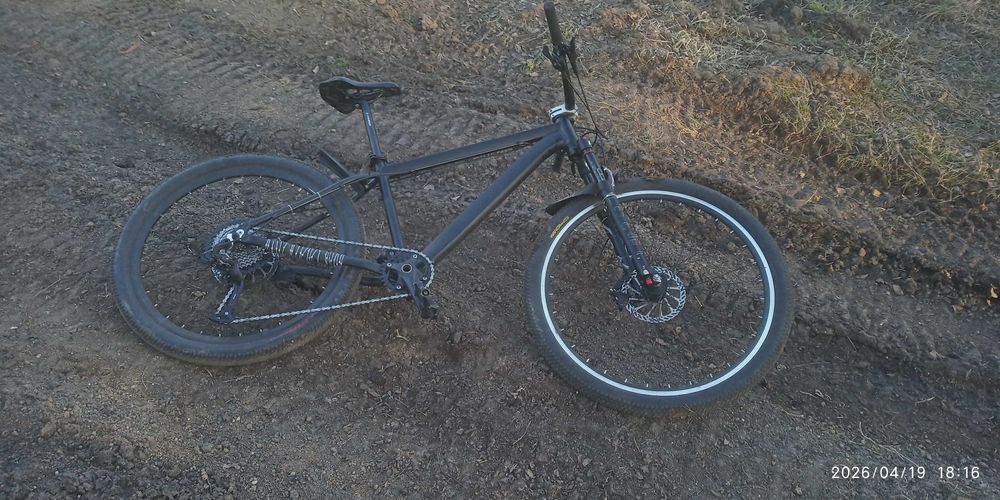 Велосипед горный