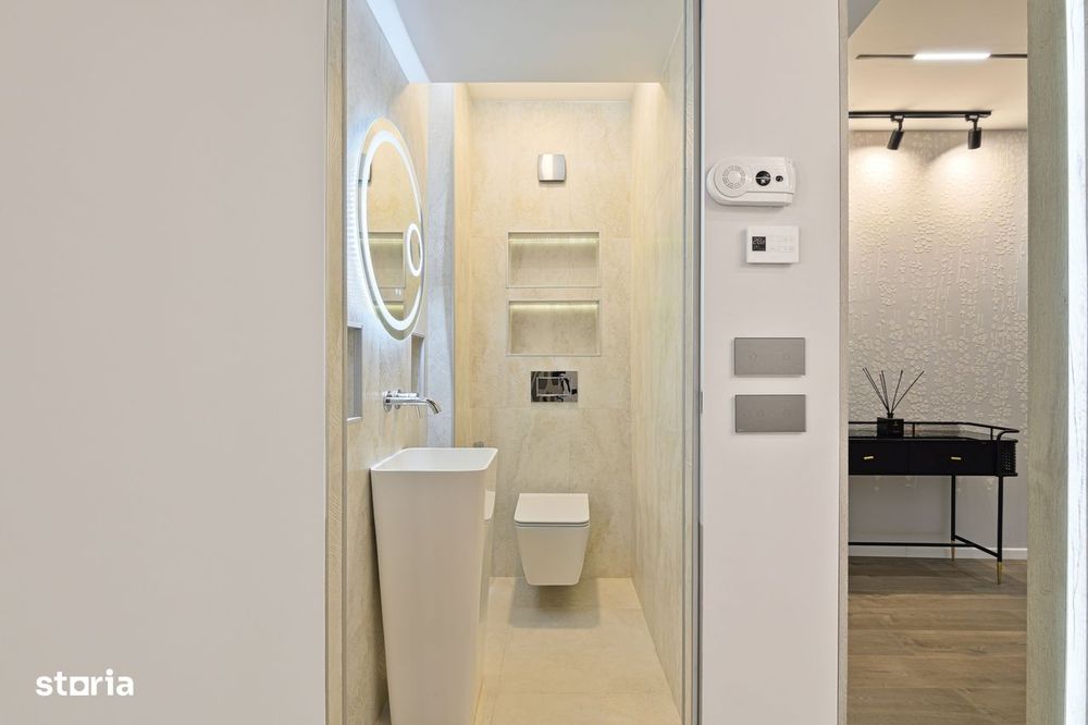 Apartament 3 camere de vanzare in Cartierul Francez – 128 mp, 3 bai — fotografia 3