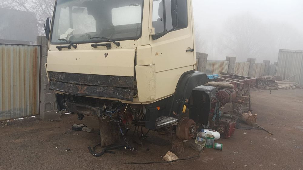 Мерседес 814 продаём