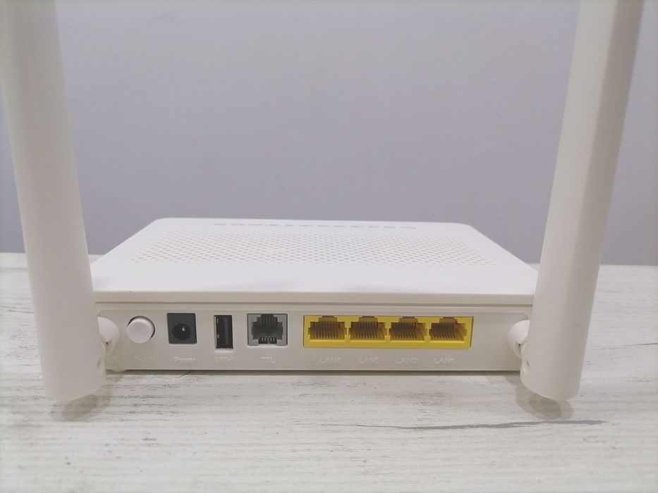 WIFI5 EG8145V5 Uzonlinega  tushadi
