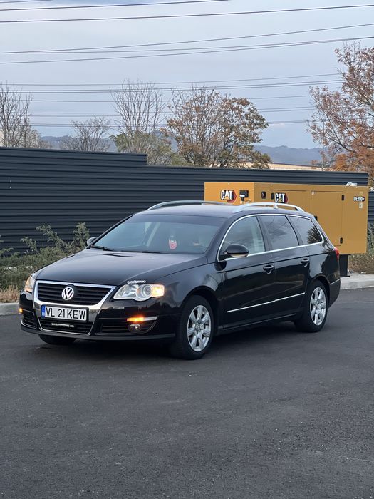 Se vinde passat b6 2.0  2010 E5 propietar