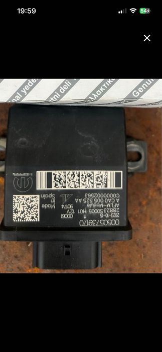 Calculatoare Centraline Alfa Romeo Stelvio