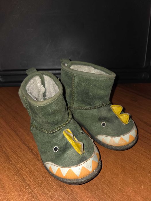 Угги 14 и сапожки 13