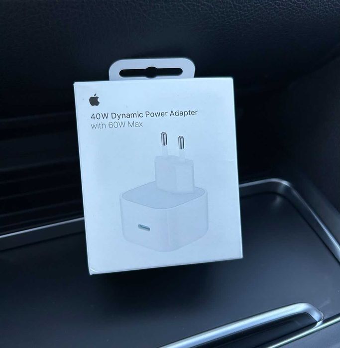 Cablu 1M USB-C 60W Type C- pentru iPad si iPhone 15/16/17 - Nou. Sigilat