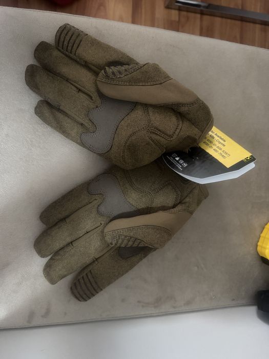 Mănuși tactice Mechanix Wear M-Pact – mărimea M (noi)