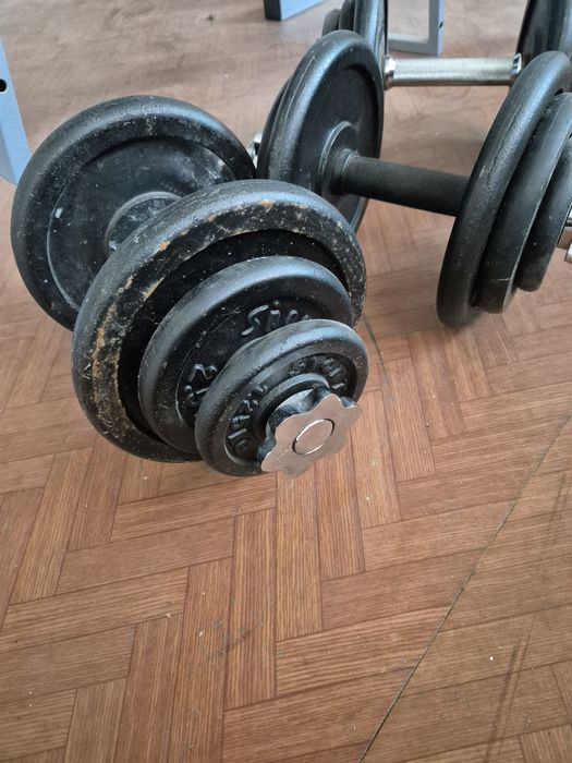 Домашен фитнес комплект