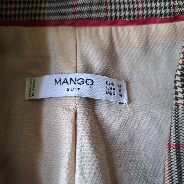 Женский пиджак MANGO