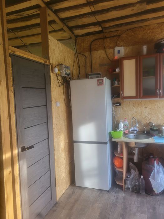 Дачный дом, небольшой