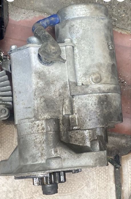 Стартер Прадо 120 дизель