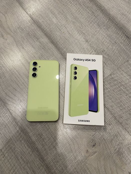 Samsung A54, Самсунг А54
