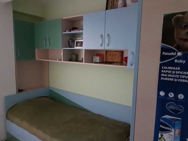 Proprietar-inchiriez apartament 3 camere bloc nou Teilor-Exercitiu