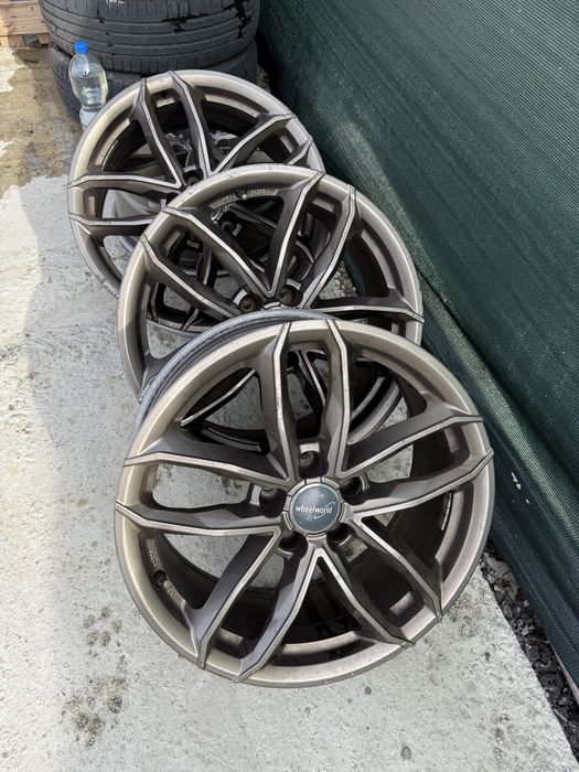 Jante R18 - 5x112  VW Audi Skoda Mercedes