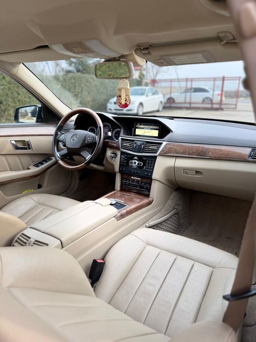 Mercedez Benz E-Class Facelift 4matic