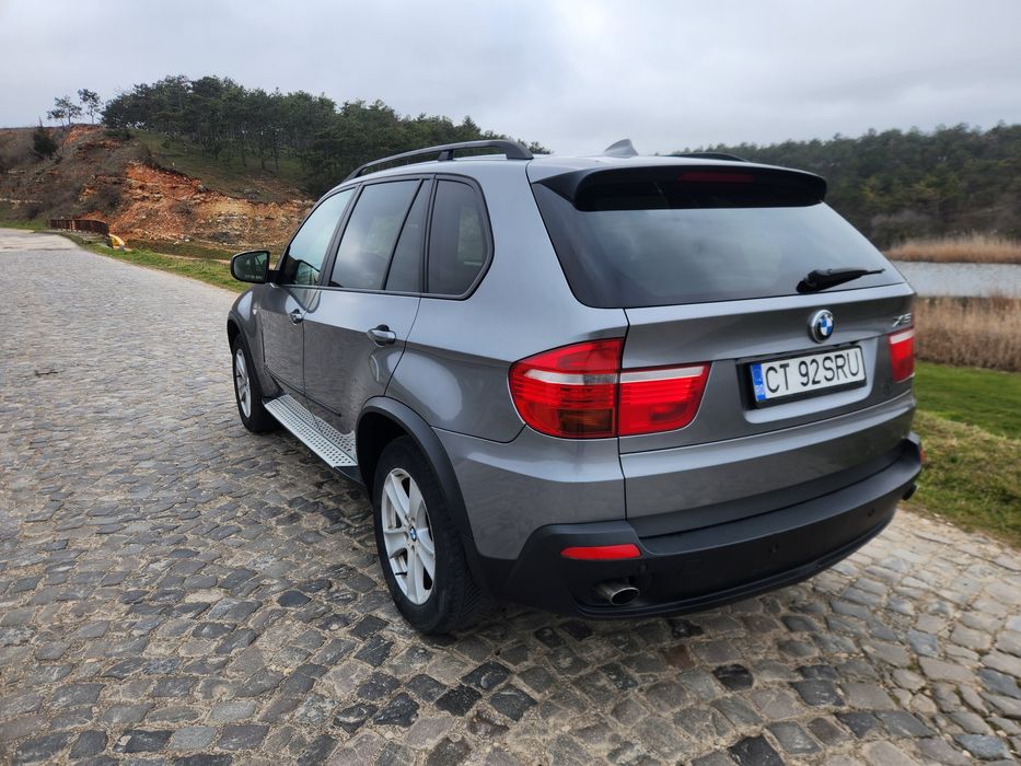 Bmw x5 3.0d 235cp M 57