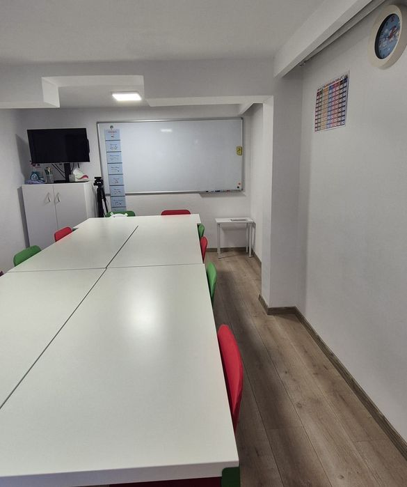 Spațiu pentru cabinet / birou – Sibiu – închiriere part-time 09:00–16:00