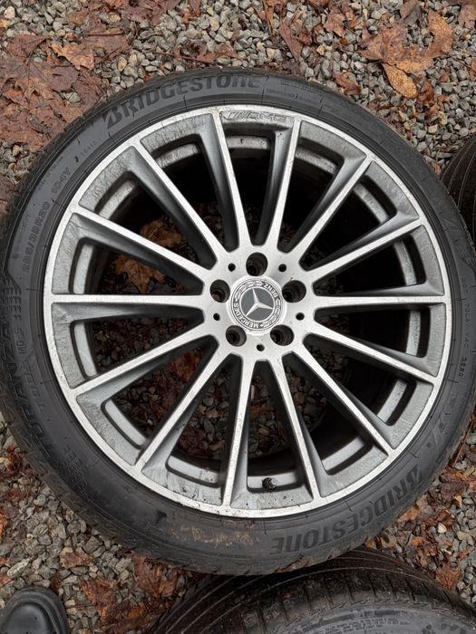 W223 Оригинални AMG джанти Mercedes S400 S500