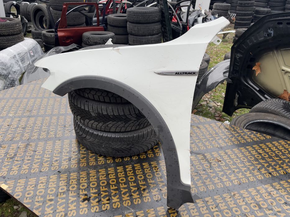 Калник VW Passat Alltrack