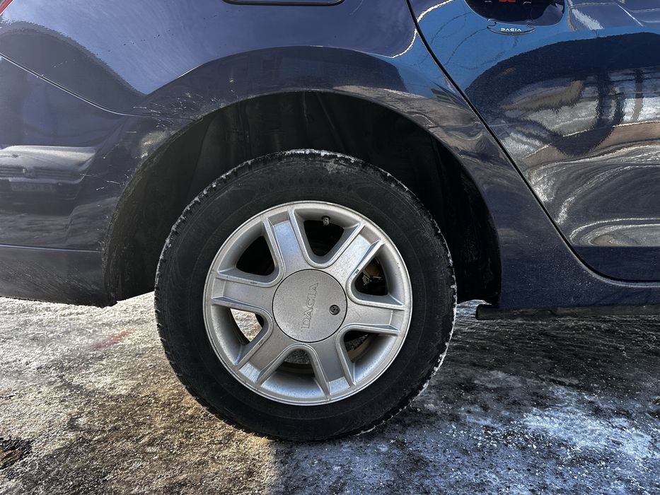 Jante R 15 logan/peugeot