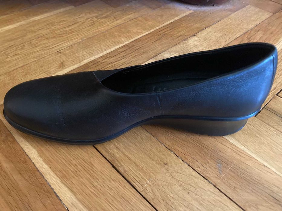 Дамски обувки ECCO, естествена кожа, 37, 38 номер