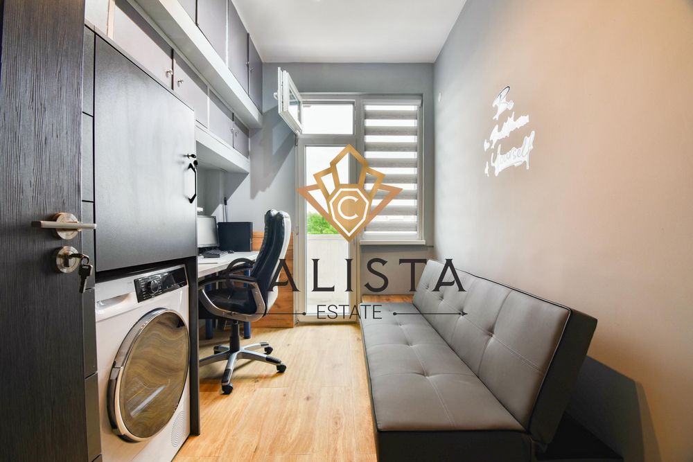 Дава се под наем Тристаен апартамент в София, Център - 90 кв.м за 1499 € - Снимка #10