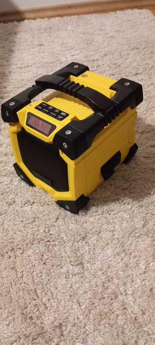 Boxa Santier sau exterior Bluetooth etansa IP45 ploaie si praf