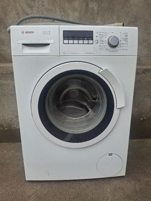 Стиральный машина BOSCH