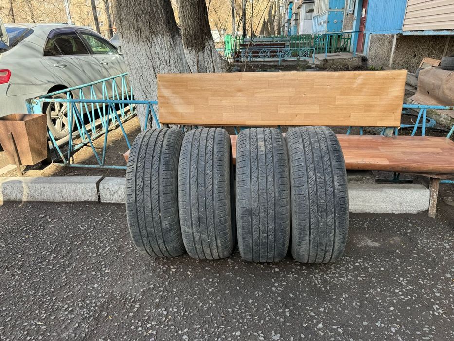 Летняя резина колеса