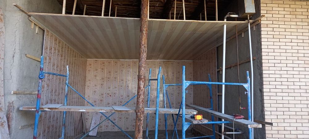 Arzon narxlarda barcha turdagi qurilish ishlarini qilamiz