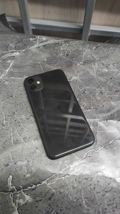 iPhone 11 64 Gb Акб менее 80 (Актау 6-36) лот 887269