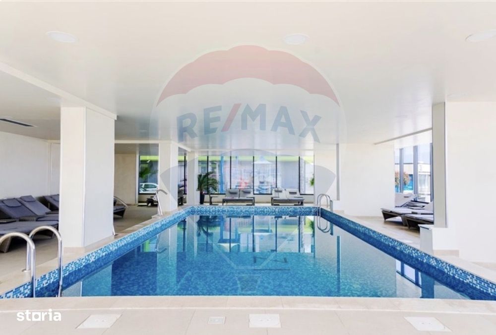 Apartament cu 2 camere de vanzare Alezzi Resort Mamaia Nord