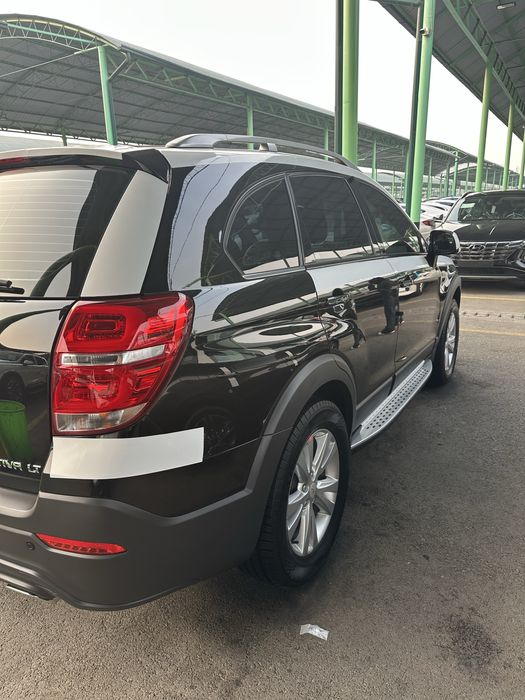 Kaptiva 4 qora kraska tozza