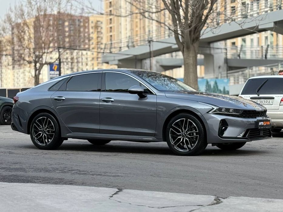 Киа К5 2.0 турбо